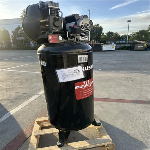 Caliifornia AS-IS Husky 60 Gal Air Compressor