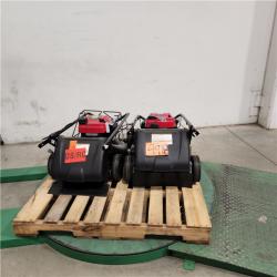 Dallas Location - As-Is Honda 21 in. 3-in-1 Gas Self-Propelled Lawn Mower(Lot Of 2)