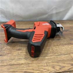 AS IS Milwaukee M18 HACKZALL Reciprocating Saw