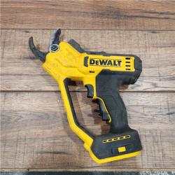 AS-IS DEWALT 20V MAX Cordless Battery Powered Pruner (Tool Only)