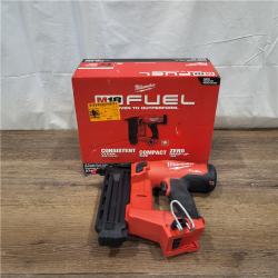 AS-IS Milwaukee M18 Fuel 18V Brushless 18-Gauge Brad Nailer 2746-20 (Bare Tool)