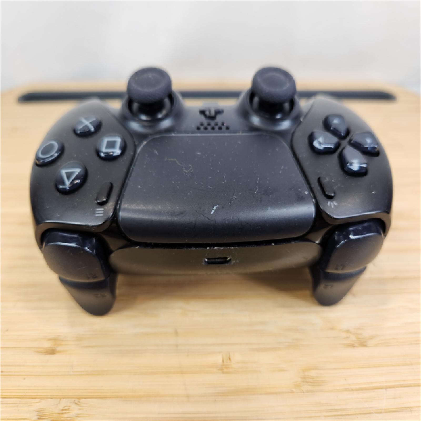 AS-IS Sony DualSense Wireless Controller for PlayStation 5 - Midnight Black