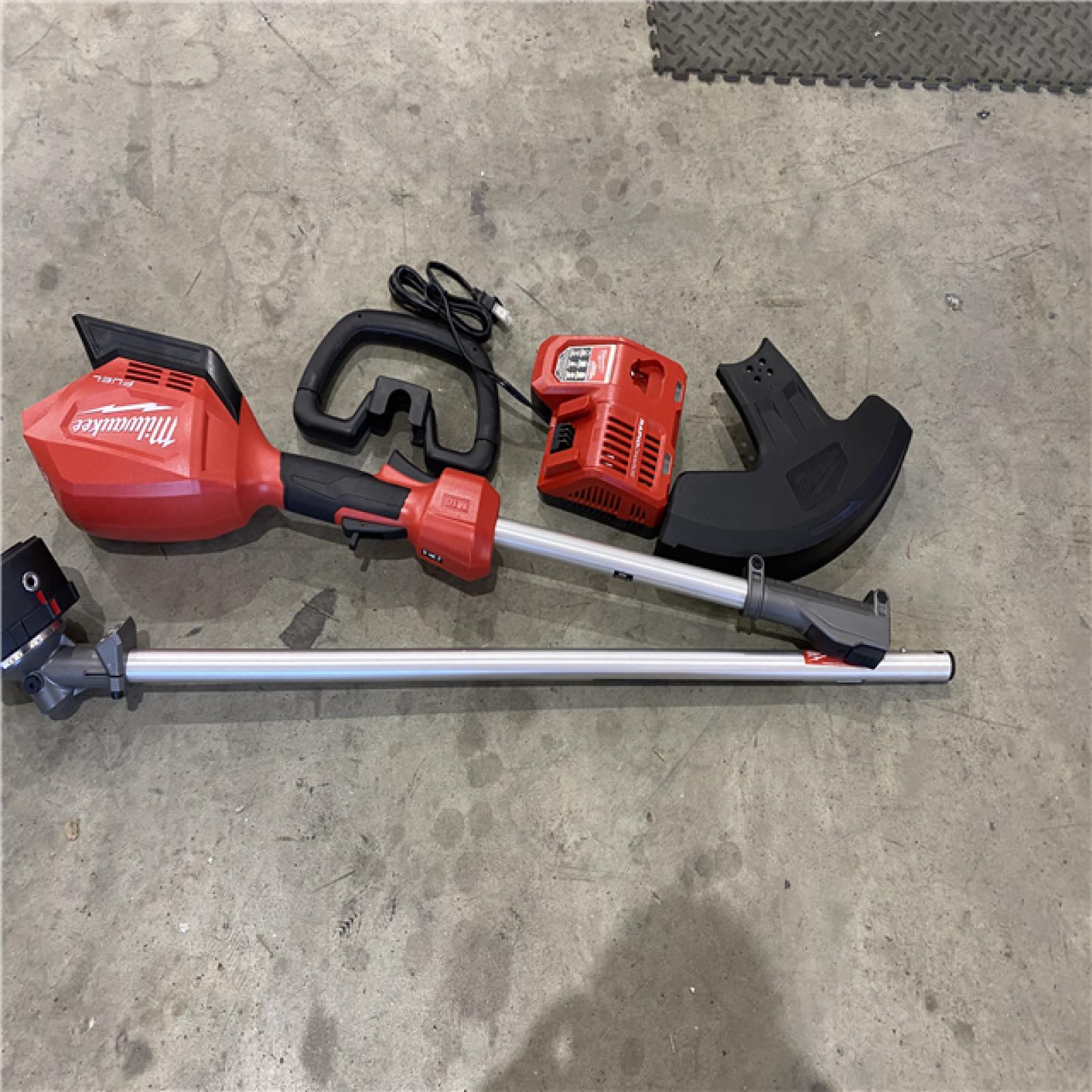 Houston location AS-IS M18 Fuel STRING TRIMMER ONLY TOOL