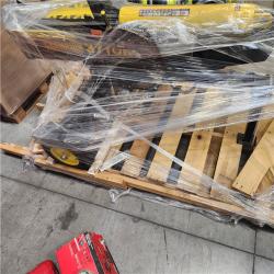 Dallas Location - As-Is Champion Power Equipment 37 Ton 338cc Gas Powered Log Splitter