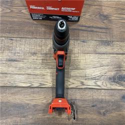 AS IS Milwaukee 2904-20 12V 1/2  Hammer Drill/ Driver