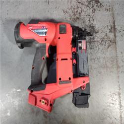 HOUSTON LOCATION - AS-IS Milwaukee M18 Fuel 18V Brushless 18-Gauge Brad Nailer 2746-20 (Bare Tool)