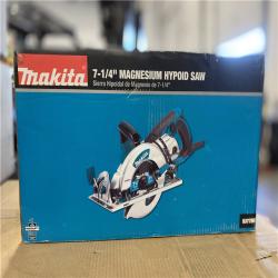 NEW! - Makita 15 Amp 7-1/4 in. Corded Lightweight Magnesium Hypoid Circular Saw with built in fan and 24T Carbide blade