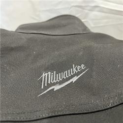 AS-ISMilwaukee Men's M12 Heated TOUGHSHELL Jacket