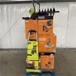 Houston Location - AS-IS Tool Pallet