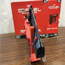 AS-IS Milwaukee Tool Cordless Finish Nail Gun 18 V 3020-20