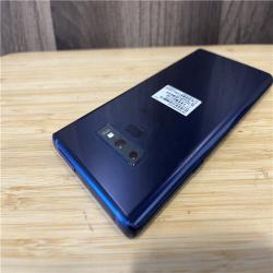 AS-IS Samsung Galaxy Note 9 128GB - Blue