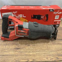 AS IS Milwaukee M18 Fuel 18V Brushless Super Sawzall Reciprocating Saw 2722-20 (Bare Tool)