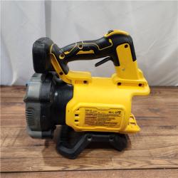 AS-IS DEWALT 20V MAX Brushless Cordless Handheld Axial Leaf Blower Kit