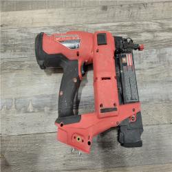 AS-IS Milwaukee M18 FUEL Brushless Cordless 18 Gauge Brad Nailer (Tool Only)