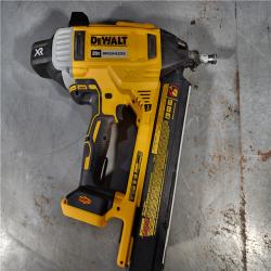 HOUSTON LOCATION - AS-IS DEWALT 20-Volt Lithium Ion Cordless Concrete Nailer