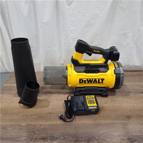 AS-IS FLEXVOLT 60V MAX 160 MPH 760 CFM Brushless Cordless  and Charger