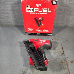 HOUSTON LOCATION - AS-IS M18 FUEL 3-1/2 in. 18-Volt 30-Degree Lithium-Ion Brushless Cordless Framing Nailer (Tool-Only)