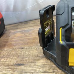 AS-IS DEWALT 20V Green Cross Line Laser Level (Tool-Only)