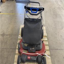 Houston Location - AS-IS Toro 30in. Cutting Width Push Lawn Mower