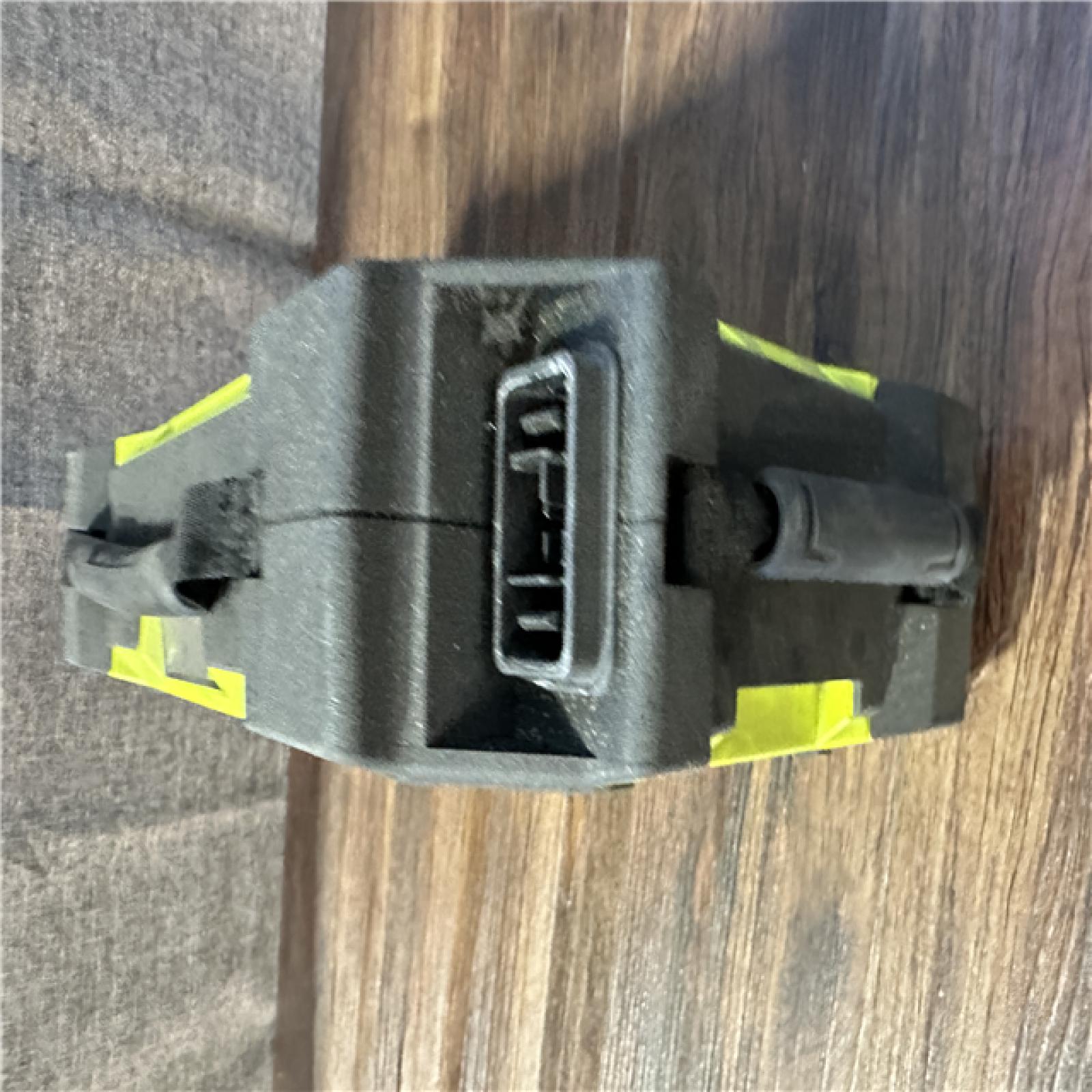 California AS-IS Ryobi 10Ah 80V Lithium Battery