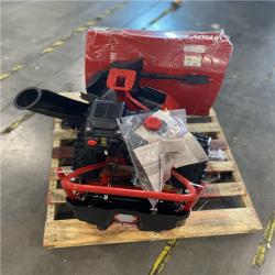 DALLAS LOCATION - Troy-Bilt Storm 26 in. 208 cc Two- Stage Gas Snow Blower with Electric Start Self Propelled