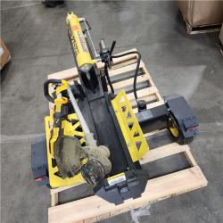 Dallas Location - As-Is Champion Power Equipment 27-Ton Gas Log Splitter