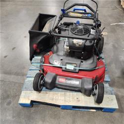 Dallas Location - As-Is RYOBI 21199 - Toro 30 TimeMaster Walk-Behind Mower