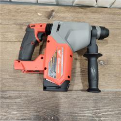 AS-IS M18 FUEL 18V Lithium-Ion Brushless Cordless 1 in. SDS-Plus Rotary Hammer (Tool-Only)