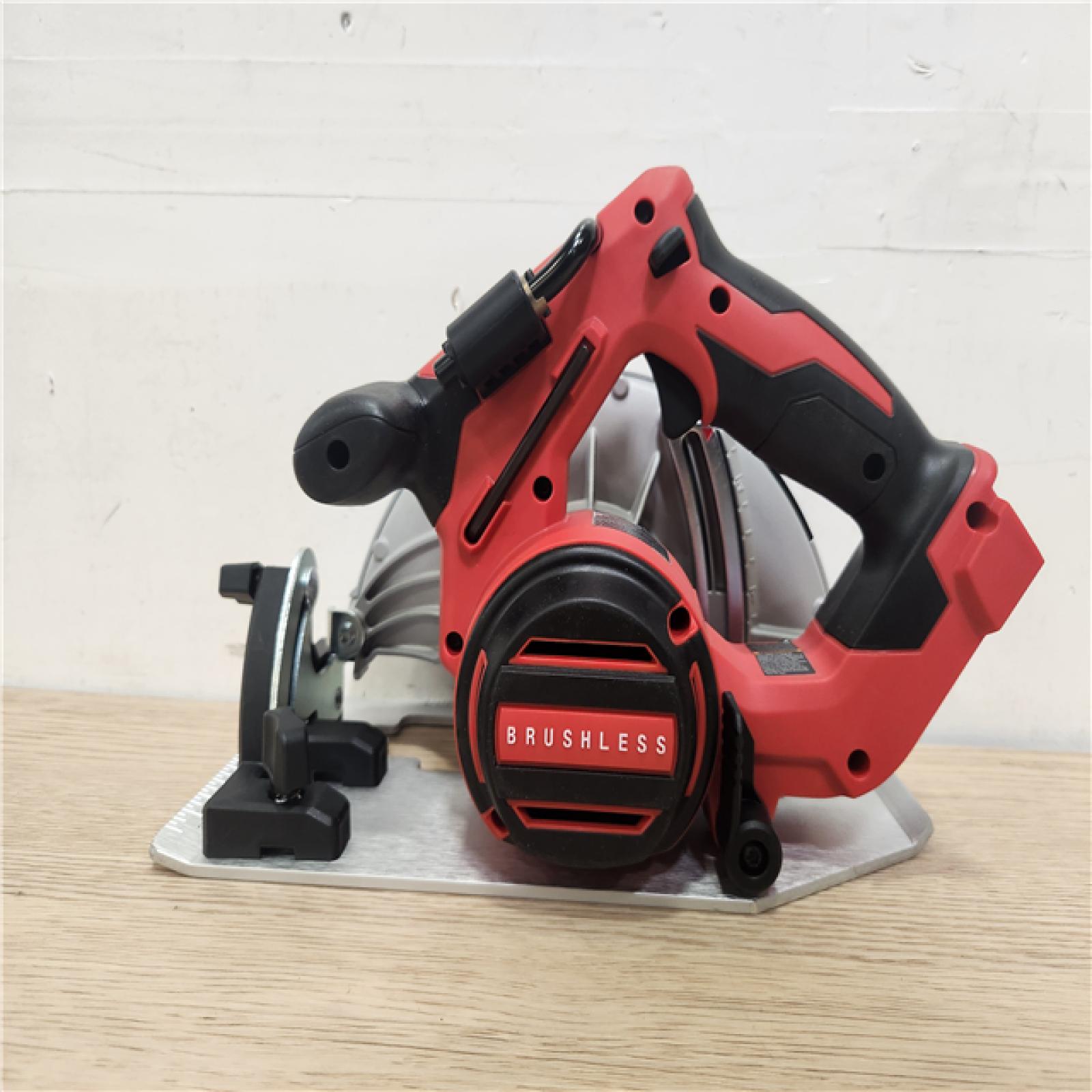 Phoenix Location NEW Milwaukee M18 FUEL 18V Lithium-Ion Brushless Cordless 6-1/2 in. Circular Saw (Tool-Only)