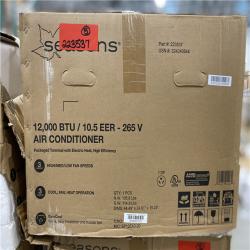 DALLAS LOCATION - SEASONS 12,000 BTU AIR CONDITIONER PALLET - (6 UNITS)