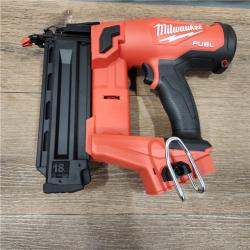 AS-IS Milwaukee M18 FUEL 18 Gauge Brad Nailer