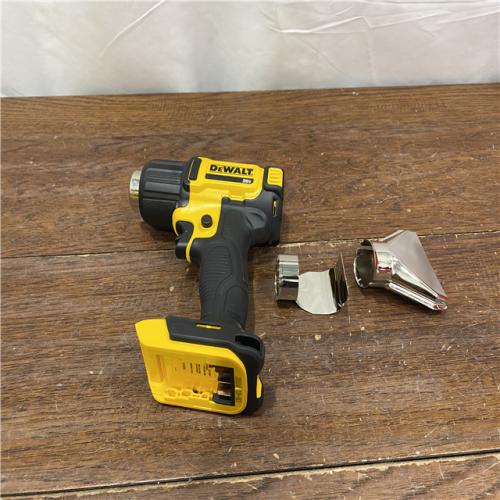 AS-ISDeWalt 20V MAX 20 V Cordless Heat Gun Accessory Kit