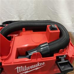 AS-ISMilwaukee M18 Vacuum 2Gal 6  Hose Access Bare Tool