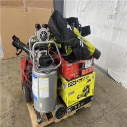 Houston Location - AS-IS Outdoor Power Equipment