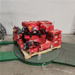 Dallas Location - As-Is MILWAUKEE Tool Pallet