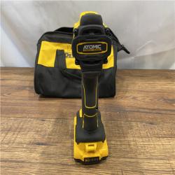 AS IS DeWalt ATOMIC COMPACT SERIESâ„¢ 20V MAX* Brushless Cordless 1/2 in. Drill/Driver