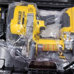 AS-IS DEWALT DCGG571M1 20V MAX Lithium Ion Grease Gun