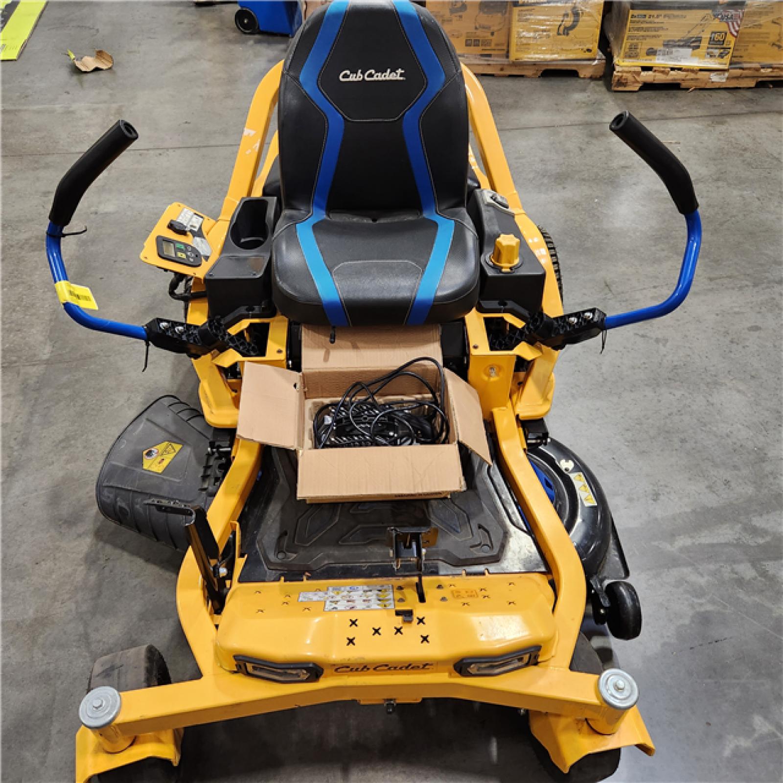 Dallas Location - As-Is Cub Cadet Ultima ZT1 42 in.Riding Lawn Mower