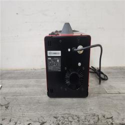 Phoenix Location Lincoln Electric Weld-Pak 140 Amp MIG and Flux-Core Wire Feed Welder, 115V, Aluminum Welder with Spool Gun sold separately