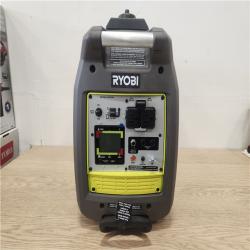 Phoenix Location RYOBI 2,300-Watt Recoil Start Bluetooth Super Quiet Gasoline Powered Digital Inverter Generator with CO Shutdown Sensor