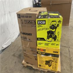 Houston Location - AS-IS Outdoor Power Equipment