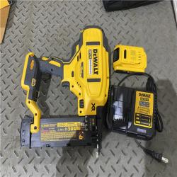 Houston location AS-IS DEWALT 20V MAX XR 18 Gauge Brad Nailer Kit