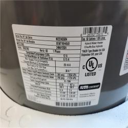 California AS-IS Rheem Performance Platinum 50 Gal. 10-Year Hybrid High Efficiency Tank Electric Heat Pump Water Heater