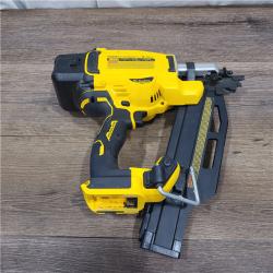 AS-IS 20-Volt 21Â° Cordless Framing Nailer (Tool-Only)