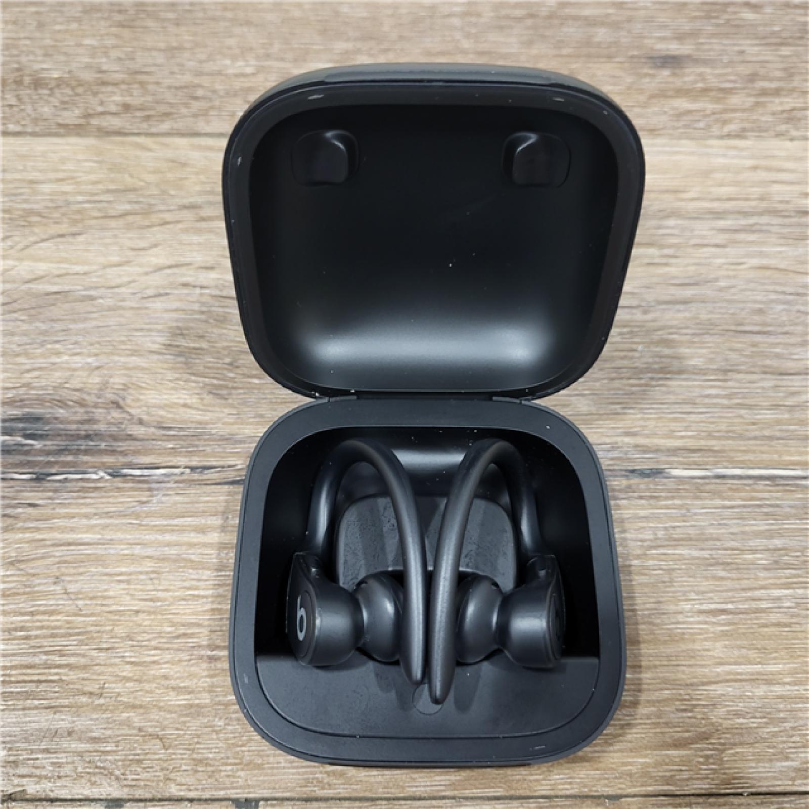 AS-IS Beats - Powerbeats Pro Totally Wireless Earbuds - Black