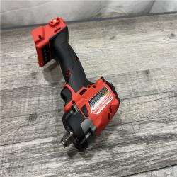 AS-IS Milwaukee M18 18V Fuel 1/2  Compact Impact with Friction Ring 2855-20