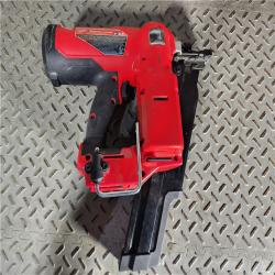 HOUSTON LOCATION - AS-IS Milwaukee 2744-20 M18 FUEL 21-Degree Cordless Framing Nailer (Tool Only)