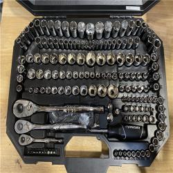 LIKE NEW! -Husky Mechanics Tool Set (194-Piece)