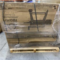 DALLAS LOCATION - Pit Boss Pro Series 850-Sq in Hammertone Pellet Grill with smart compatibility - PALLET - (4 UNITS)