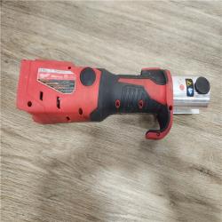 Phoenix Location Good Condition Milwaukee M18 18-Volt Lithium-Ion Brushless Cordless FORCE LOGIC Press Tool Kit with 1/2 in. - 2 in. Jaws Kit (6-Jaws Included) 2922-22